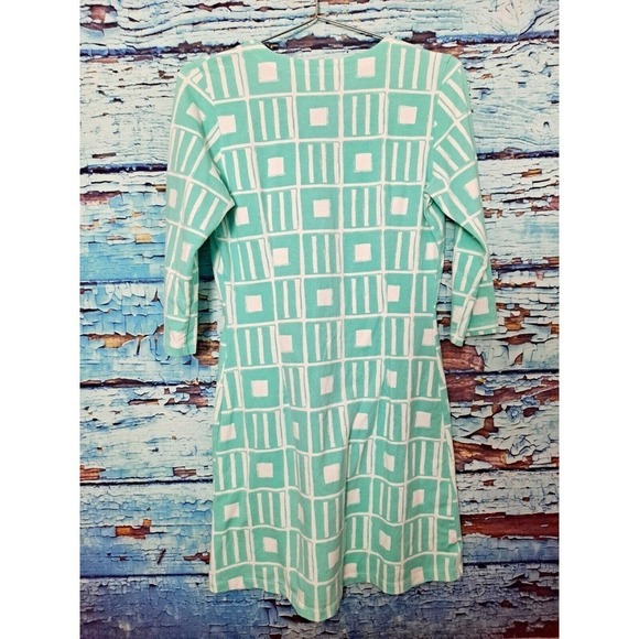 MAHI GOLD mint green Bimini dress SZ S - Picture 3 of 3